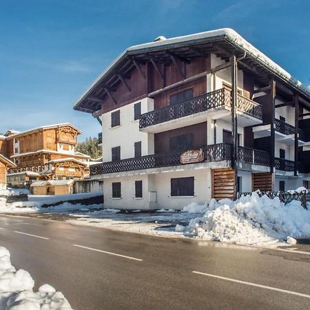 Residences Delavay La Cordee Les Gets Exteriér fotografie
