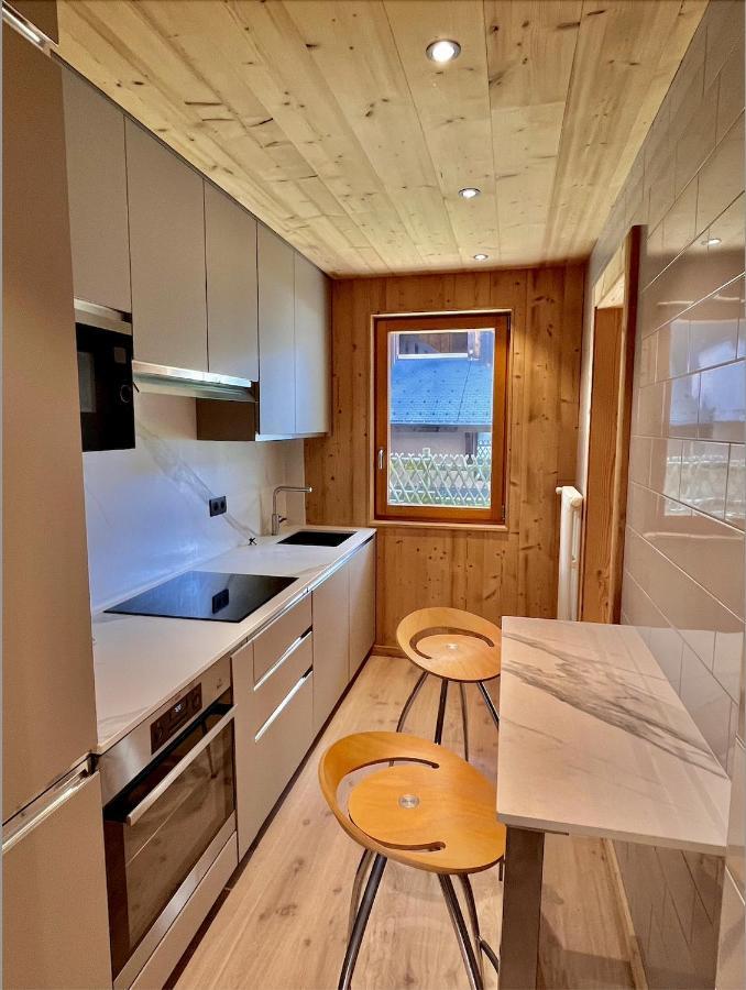 Residences Delavay La Cordee Les Gets Exteriér fotografie