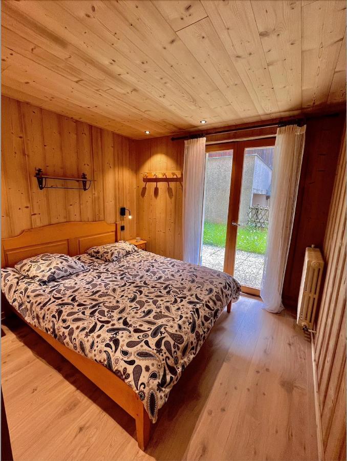 Residences Delavay La Cordee Les Gets Exteriér fotografie