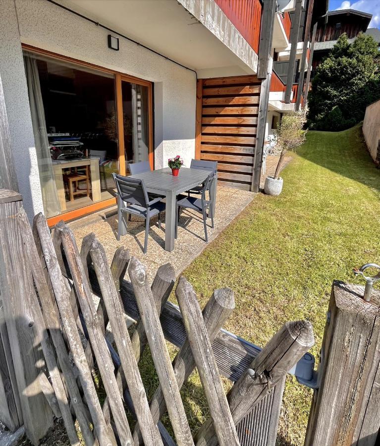 Residences Delavay La Cordee Les Gets Exteriér fotografie