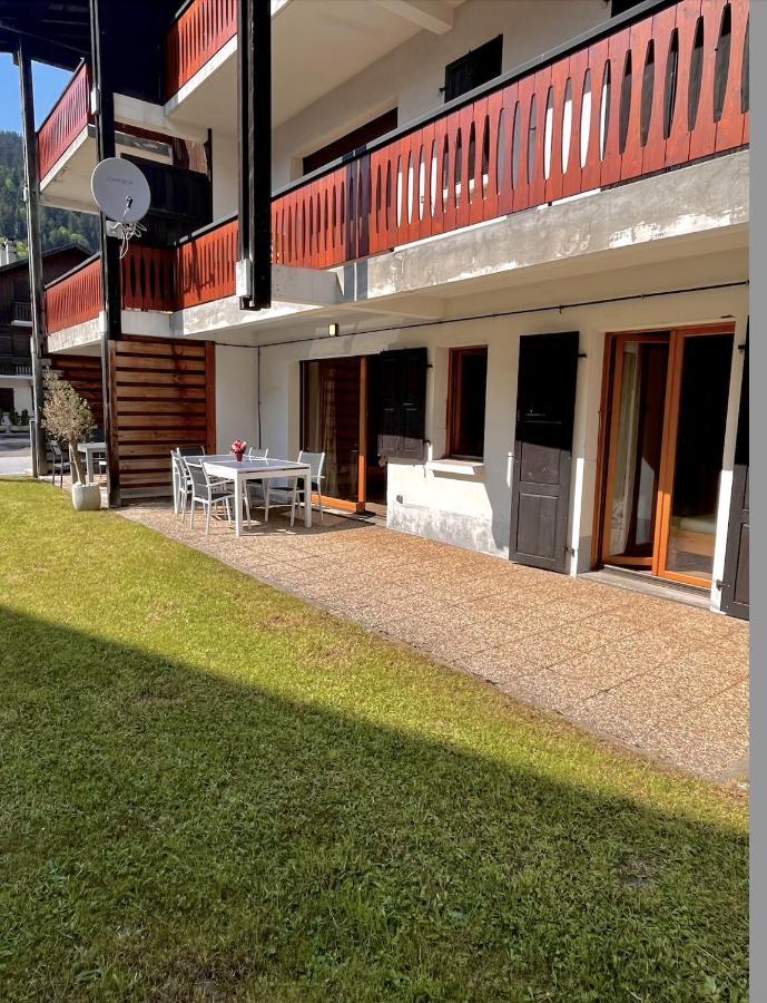 Residences Delavay La Cordee Les Gets Exteriér fotografie